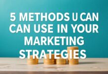 Marketing Stratejilerinizde Kullanabileceğiniz 5 Yöntem 5 Methods You Can Use in Your Marketing Strategies