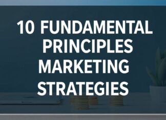 Marketing Stratejilerinizde Kullanmanız Gereken 10 Temel Prensip 10 Fundamental Principles to Use in Your Marketing Strategies