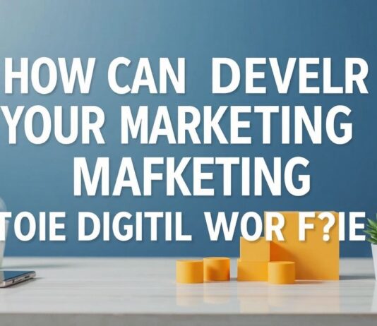 Marketing Stratejilerinizi Dijital Dünyada Nasıl Geliştirebilirsiniz? How Can You Develop Your Marketing Strategies in the Digital World?