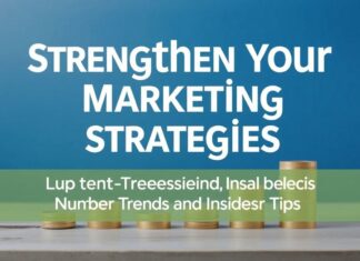 Marketing Stratejilerinizi Güçlendirin: Güncel Trendler ve IPuçları Strengthen Your Marketing Strategies: Current Trends and Insider Tips