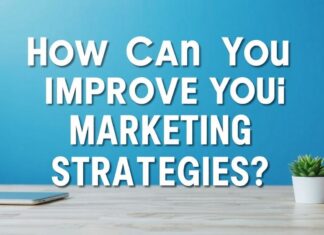 Marketing Stratejilerinizi Nasıl Geliştirebilirsiniz? How Can You Improve Your Marketing Strategies?