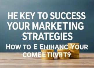 Marketing Stratejilerinizin Başarı Anahtarı: Rekabetinizi Nasıl Artırabilirsiniz The Key to Success for Your Marketing Strategies: How to Enhance Your Competitiveness