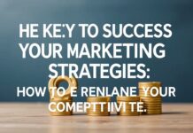 Marketing Stratejilerinizin Başarı Anahtarı: Rekabetinizi Nasıl Artırabilirsiniz The Key to Success for Your Marketing Strategies: How to Enhance Your Competitiveness