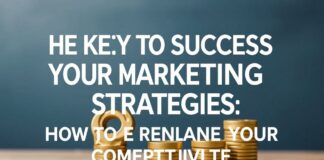 Marketing Stratejilerinizin Başarı Anahtarı: Rekabetinizi Nasıl Artırabilirsiniz The Key to Success for Your Marketing Strategies: How to Enhance Your Competitiveness