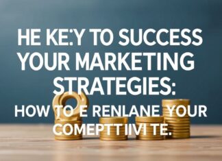 Marketing Stratejilerinizin Başarı Anahtarı: Rekabetinizi Nasıl Artırabilirsiniz The Key to Success for Your Marketing Strategies: How to Enhance Your Competitiveness