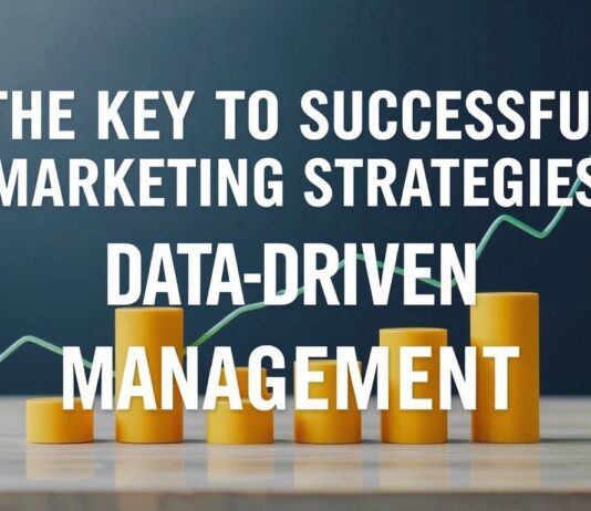 Marketing Stratejilerinizin Başarı Anahtarı: Veri Tabanlı Yönetim The Key to Successful Marketing Strategies: Data-Driven Management
