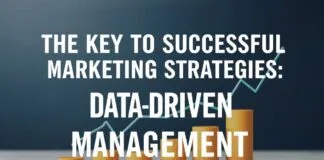 Marketing Stratejilerinizin Başarı Anahtarı: Veri Tabanlı Yönetim The Key to Successful Marketing Strategies: Data-Driven Management