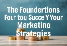 Marketing Stratejilerinizin Başarı için Temel Taşlar The Foundations for the Success of Your Marketing Strategies