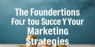 Marketing Stratejilerinizin Başarı için Temel Taşlar The Foundations for the Success of Your Marketing Strategies