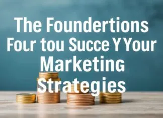 Marketing Stratejilerinizin Başarı için Temel Taşlar The Foundations for the Success of Your Marketing Strategies
