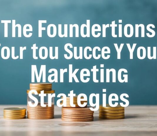 Marketing Stratejilerinizin Başarı için Temel Taşlar The Foundations for the Success of Your Marketing Strategies