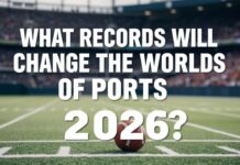 2026’da Spor Dünyasını Değiştirecek Rekorlar Nelerdir? What Records Will Change the World of Sports in 2026?