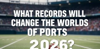 2026’da Spor Dünyasını Değiştirecek Rekorlar Nelerdir? What Records Will Change the World of Sports in 2026?