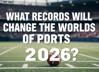 2026’da Spor Dünyasını Değiştirecek Rekorlar Nelerdir? What Records Will Change the World of Sports in 2026?
