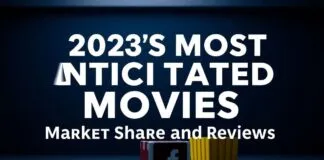 2026’nın En Çekici Filmleri: Pazar Payı ve Yorumlar 2026's Most Anticipated Movies: Market Share and Reviews