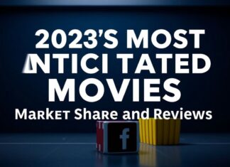 2026’nın En Çekici Filmleri: Pazar Payı ve Yorumlar 2026's Most Anticipated Movies: Market Share and Reviews