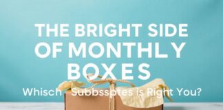 Aylık Kutuların Güzel Yüzü: Hangi Abonelik Sizin İçin? The Bright Side of Monthly Boxes: Which Subscription is Right for You?
