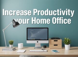 Bütçenizi Korurken Ev Ofisinde Verimlilik Artırın: 5 Pratik İpucu Increase Productivity in Your Home Office While Saving Money: 5 Practical Tips