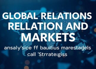Dünya İlişkileri ve Pazarlar: İşletmelerin Global Strateji Analizi Global Relations and Markets: Analysis of Businesses' Global Strategies