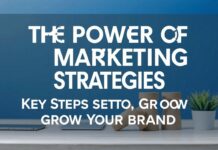 Dijital Pazarlama Stratejilerinin Gücü: Markanızın Büyümesi için Anahtar Adımlar The Power of Digital Marketing Strategies: Key Steps to Grow Your Brand