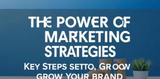 Dijital Pazarlama Stratejilerinin Gücü: Markanızın Büyümesi için Anahtar Adımlar The Power of Digital Marketing Strategies: Key Steps to Grow Your Brand