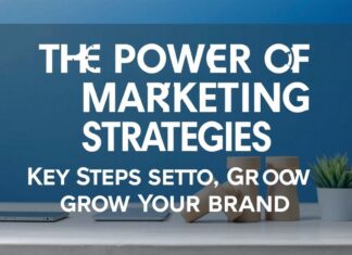 Dijital Pazarlama Stratejilerinin Gücü: Markanızın Büyümesi için Anahtar Adımlar The Power of Digital Marketing Strategies: Key Steps to Grow Your Brand