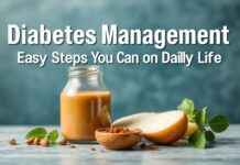 Diyabet Yönetimi: Gündelik Hayatta Kolay Başlayabileceğiniz Adımlar Diabetes Management: Easy Steps You Can Start in Daily Life