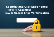 Güvenlik ve Kullanıcı Deneyimi: SMS Doğrulamayı Nasıl Optimize Edersiniz? Security and User Experience: How to Optimize SMS Verification