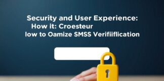 Güvenlik ve Kullanıcı Deneyimi: SMS Doğrulamayı Nasıl Optimize Edersiniz? Security and User Experience: How to Optimize SMS Verification