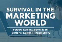 Marketing Dünyasında Hayatta Kalma: Bir Senior Editörün Gerçek Hikayesi Survival in the Marketing World: A Senior Editor's True Story