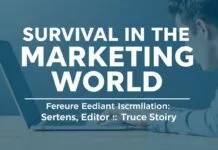 Marketing Dünyasında Hayatta Kalma: Bir Senior Editörün Gerçek Hikayesi Survival in the Marketing World: A Senior Editor's True Story
