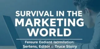 Marketing Dünyasında Hayatta Kalma: Bir Senior Editörün Gerçek Hikayesi Survival in the Marketing World: A Senior Editor's True Story