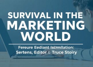 Marketing Dünyasında Hayatta Kalma: Bir Senior Editörün Gerçek Hikayesi Survival in the Marketing World: A Senior Editor's True Story
