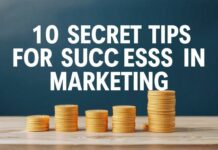 Marketing’de Başarı için 10 Gizli İpucu 10 Secret Tips for Success in Marketing