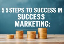 Marketing’de Başarı için 5 Adım: Benim Özel Yöntemim 5 Steps to Success in Marketing: My Personal Method