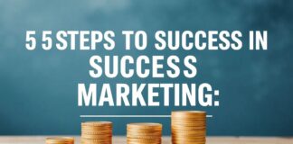 Marketing’de Başarı için 5 Adım: Benim Özel Yöntemim 5 Steps to Success in Marketing: My Personal Method