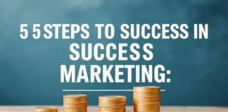 Marketing’de Başarı için 5 Adım: Benim Özel Yöntemim 5 Steps to Success in Marketing: My Personal Method