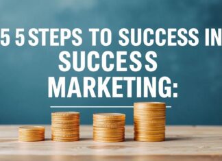 Marketing’de Başarı için 5 Adım: Benim Özel Yöntemim 5 Steps to Success in Marketing: My Personal Method