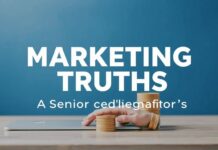 Marketing’de Gerçekler: Bir Senior Editörün Açık Görüşleri Marketing Truths: A Senior Editor's Candid Views