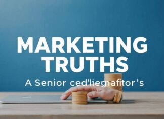 Marketing’de Gerçekler: Bir Senior Editörün Açık Görüşleri Marketing Truths: A Senior Editor's Candid Views