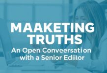 Marketing’de Gerçekler: Bir Senior Editörün Açık Söyleşi Marketing Truths: An Open Conversation with a Senior Editor