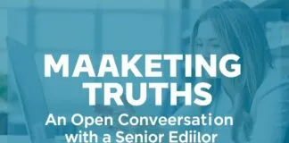 Marketing’de Gerçekler: Bir Senior Editörün Açık Söyleşi Marketing Truths: An Open Conversation with a Senior Editor