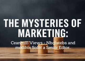 Marketing’in Gizemleri: Bir Senior Editörün Açık Görüşleri The Mysteries of Marketing: Candid Views from a Senior Editor