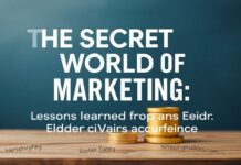 Marketing’in Gizli Dünyası: Bir Editörün 20 Yılın Deneyiminden Öğrendiklerim The Secret World of Marketing: Lessons Learned from an Editor's 20 Years of Experience