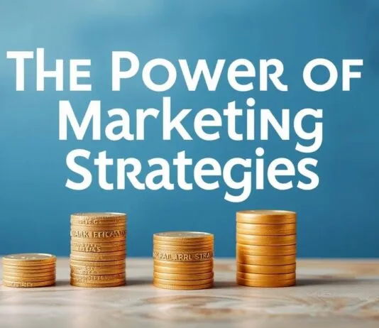Marketing Stratejilerinin Gücü: Başarıya Giden Yol The Power of Marketing Strategies: The Path to Success
