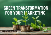 Marketinginiz İçin Yeşil Dönüşüm: Pratik Adımlar Green Transformation for Your Marketing: Practical Steps