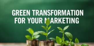 Marketinginiz İçin Yeşil Dönüşüm: Pratik Adımlar Green Transformation for Your Marketing: Practical Steps
