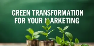 Marketinginiz İçin Yeşil Dönüşüm: Pratik Adımlar Green Transformation for Your Marketing: Practical Steps
