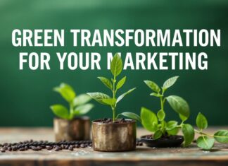 Marketinginiz İçin Yeşil Dönüşüm: Pratik Adımlar Green Transformation for Your Marketing: Practical Steps