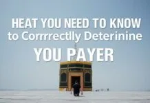 Namaz Kiblasını Doğru Belirlemek İçin Bilmeniz Gerekenler What You Need to Know to Correctly Determine the Qibla for Prayer